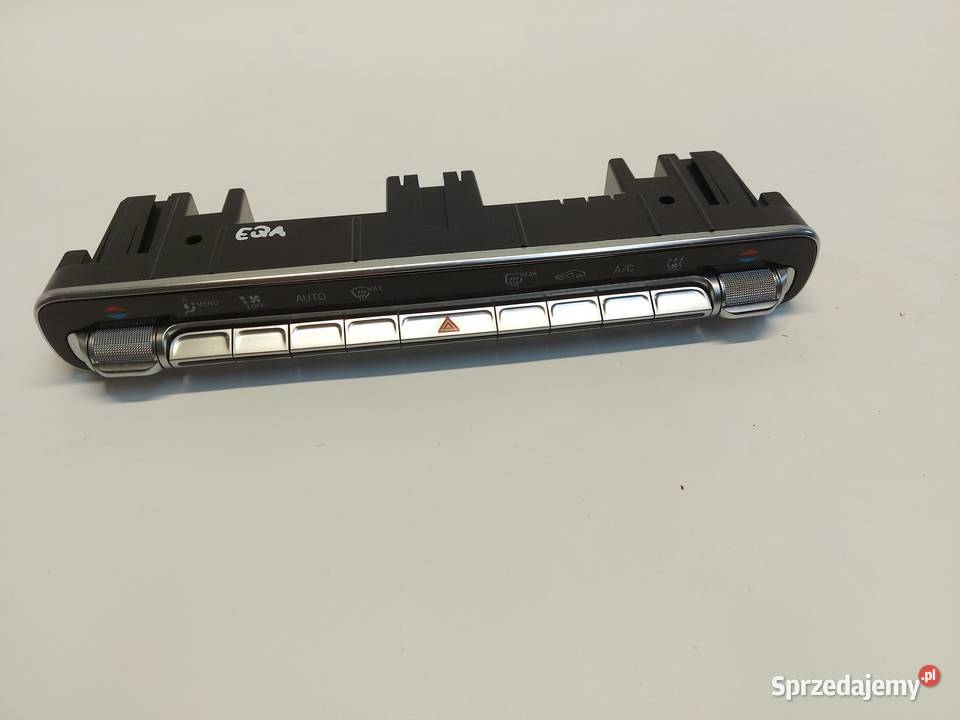 Mercedes EQA 250 W243 PANEL KLIMATYZACJI Panele sterowania, przełączniki dolnośląskie