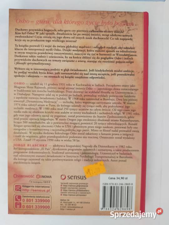 Więcej niż Osbo Jorge Blaschke mazowieckie Siedlce