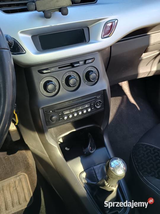 Citroen C3 Jagatowo