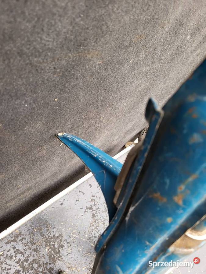 ZUNDAPP TYP 429 423 425 435 PRZÓD ZAWIESZENIE Rybnik