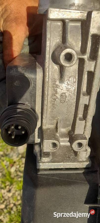 E36 m43b16 przepływomierz z obudową powietrza Częstochowa sprzedam