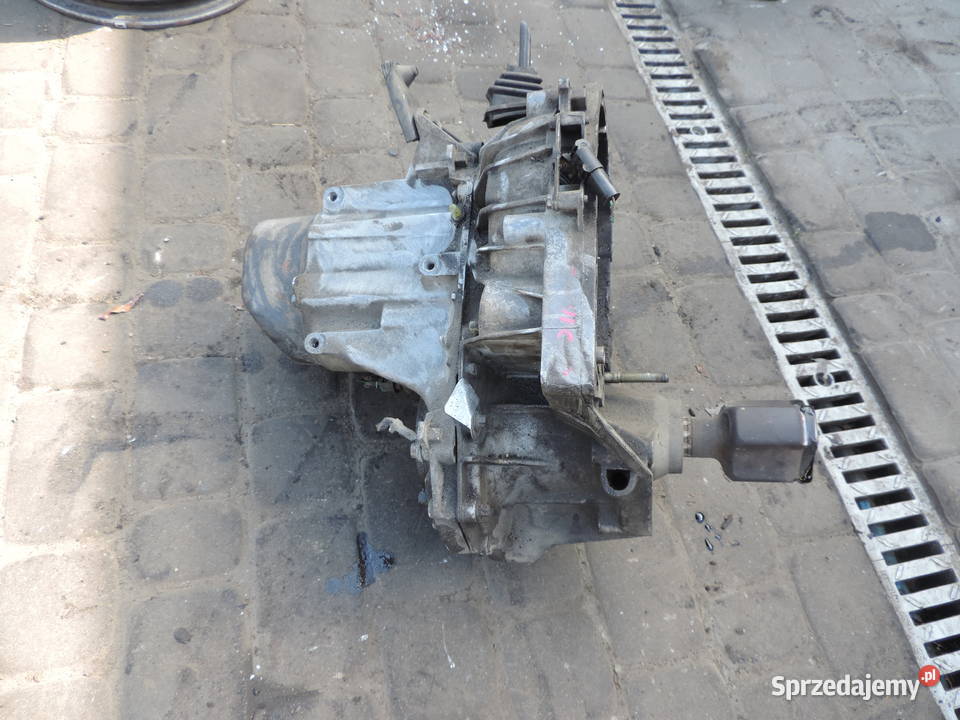 SKRZYNIA BIEGÓW RENAULT SCENIC I FL 16 16V Nowy Sącz
