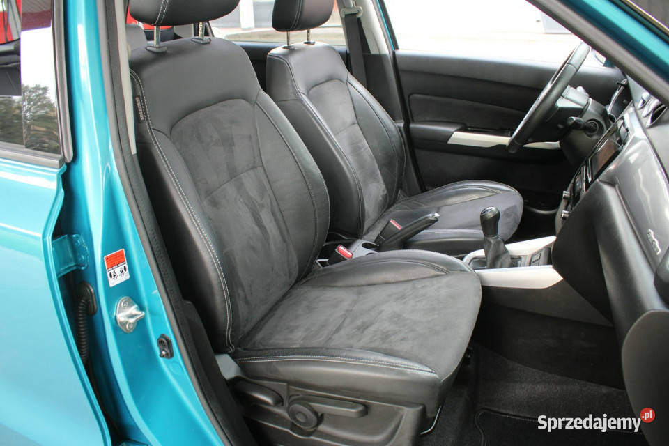 Suzuki Vitara PANORAMICZNY DACHPOLSKORANAPED czujnik parkowania sprzedam