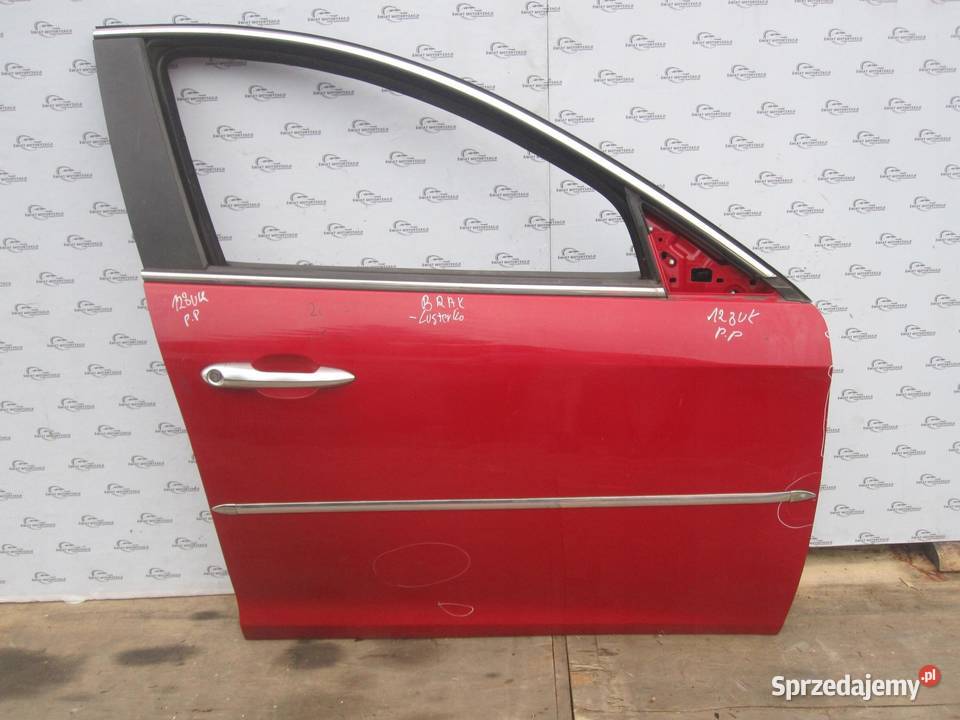 GIULIETTA LIFT 14r drzwi prawe przód