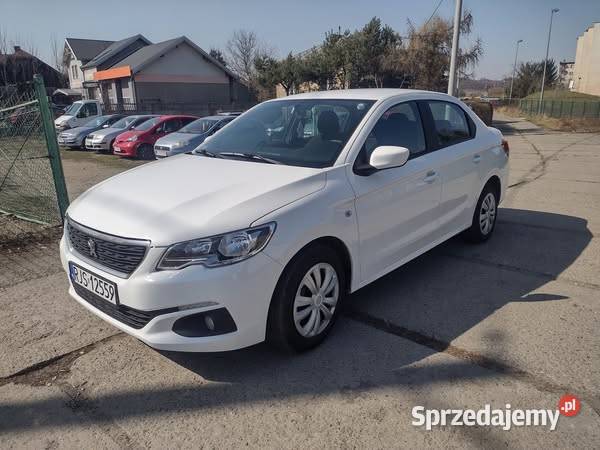 Peugeot 301 Lift 16 HDI 2018 Sedan / Limuzyna Jasło