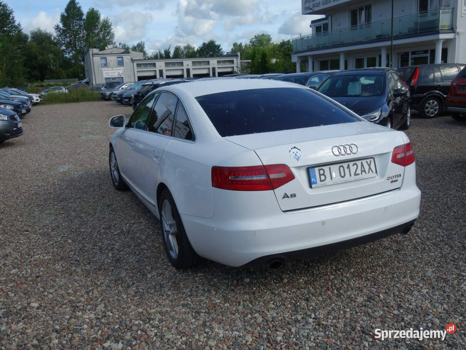 Audi A6 Sportback etron AUDI A6 SPORTBACK ETRON pomorskie Słupsk