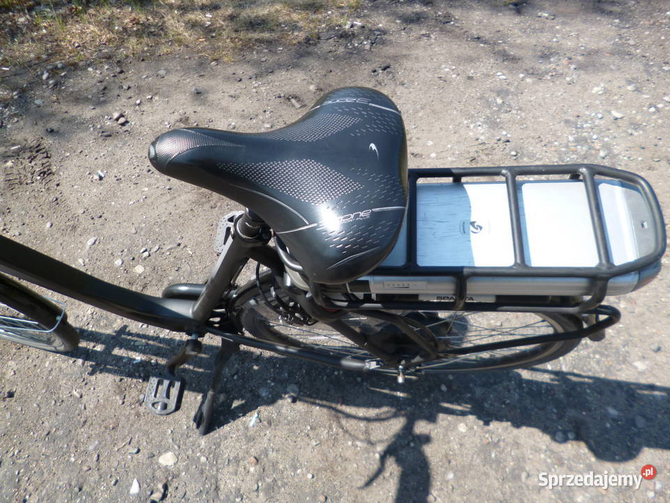 Rower Sparta R5E wspomaganie elektryczne super Łochów