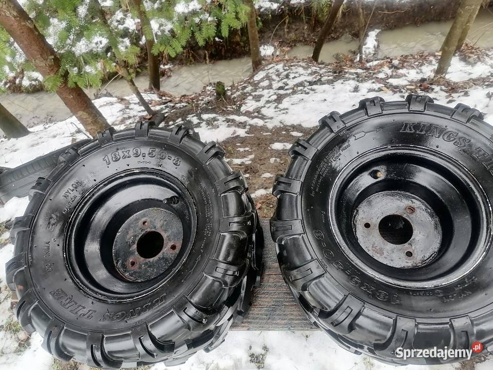 Koła quad 125150 18958 Nawojowa sprzedam
