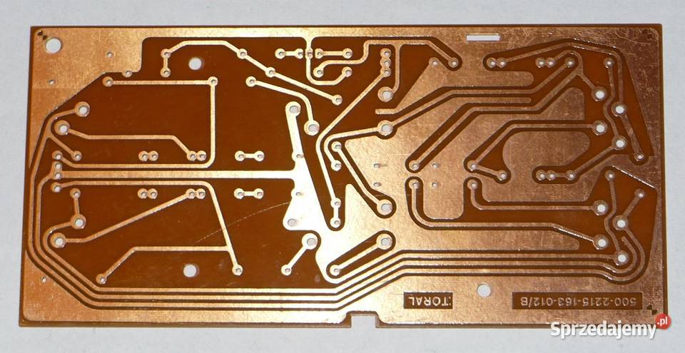 Płytka PCB Toral 5002215163012B Lublin