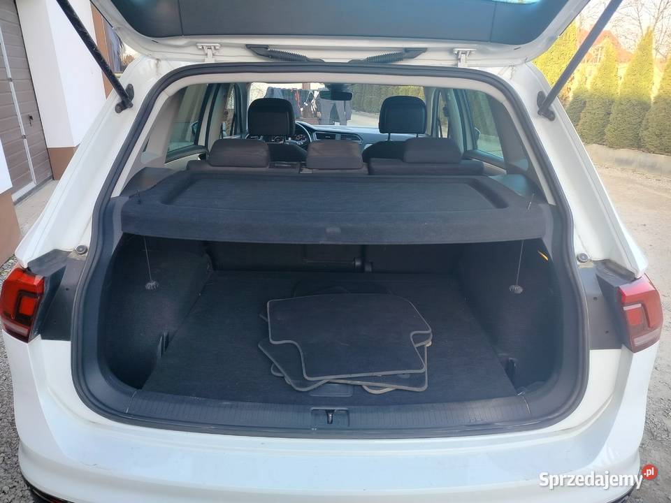 Tiguan 20tdi dsg 7 biegów 4x4 gniazdo AUX Polekarcice