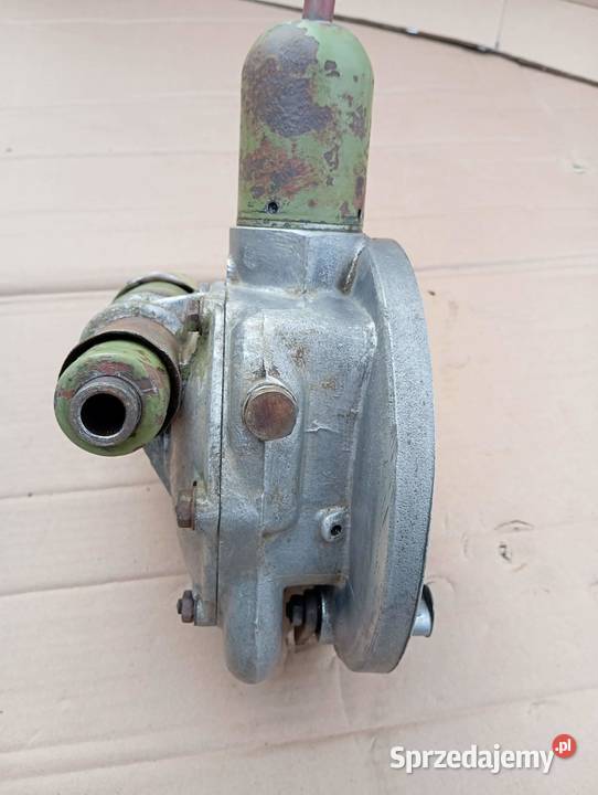 DYFER MOST KARDAN M72 IRBIT URAL ZSSR ORYGINALNY Niemodlin