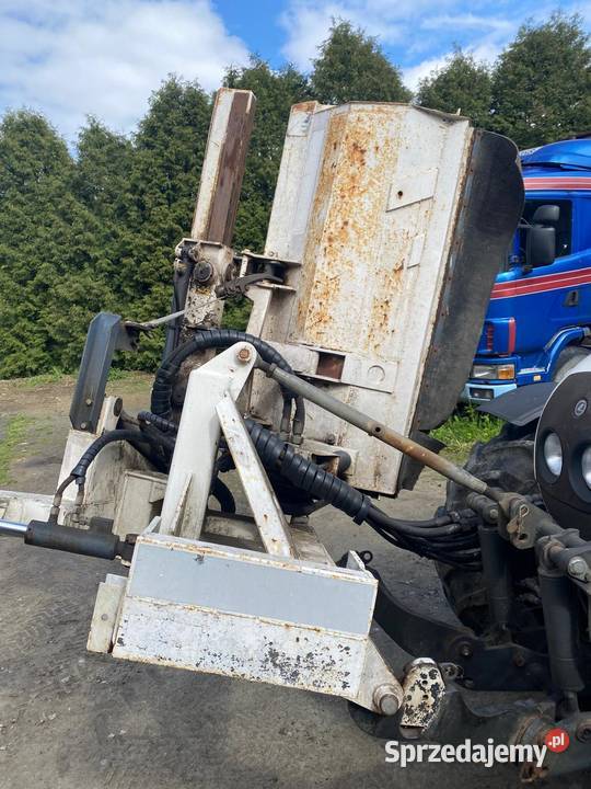 Kosiarki bijakowe boczne sprawne gotowe do pracy Rytro