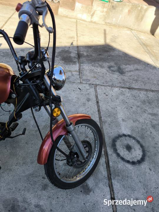 LEike LKQ50T motorower 11050 Rokietnica