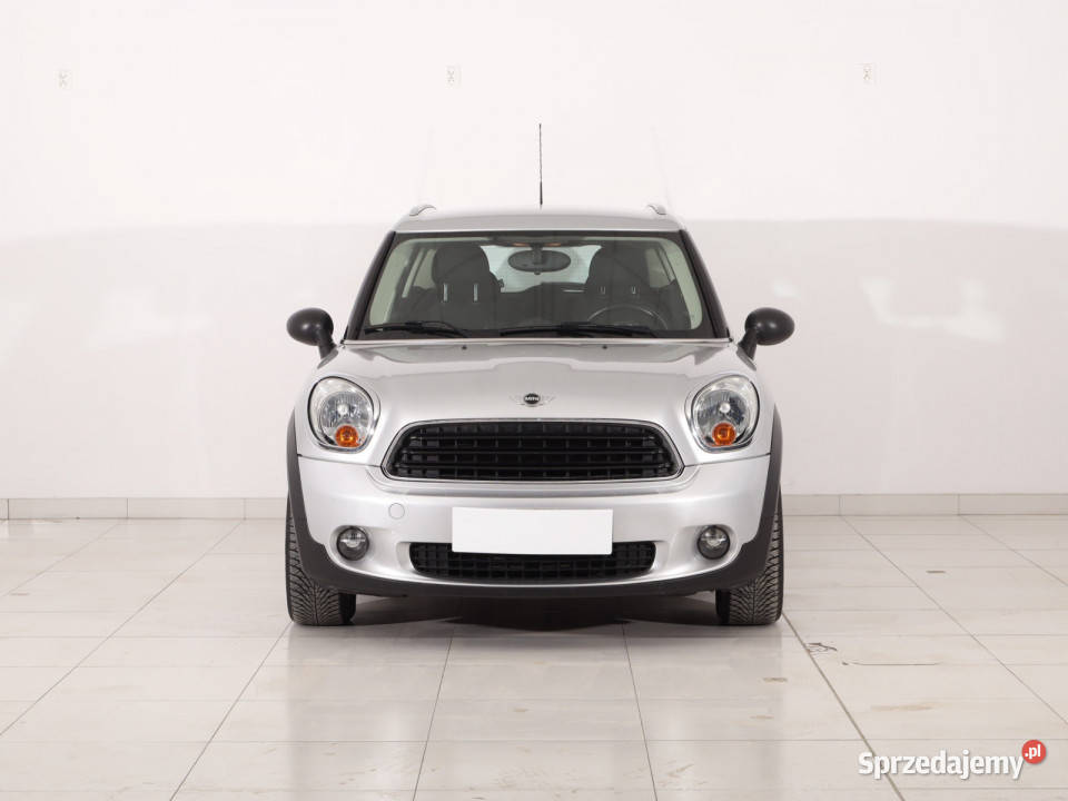 MINI Countryman One D Piaseczno