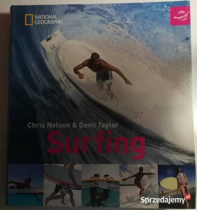 SURFING NELSON C TAYLOR D Lublin