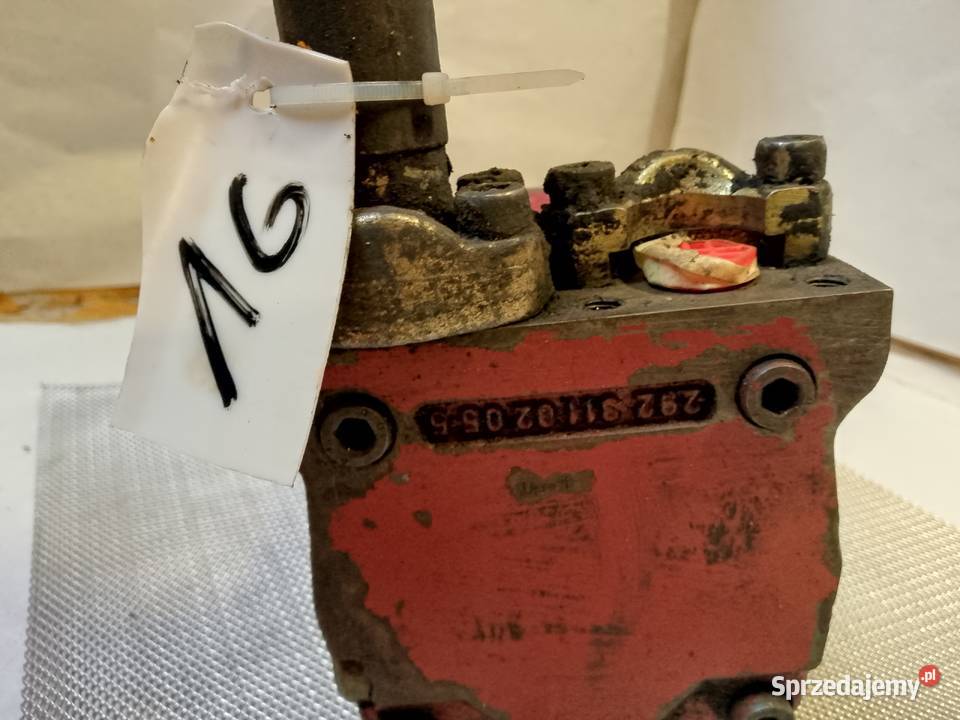 HYDROMOTOR SILNIK LINDE 29231102055 do Turek sprzedam