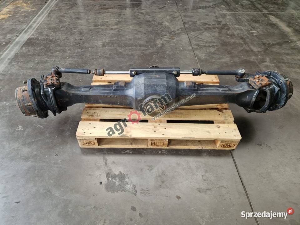 Przedni most Valtra C90 C100 N111 N121 T120 dolnośląskie Byków