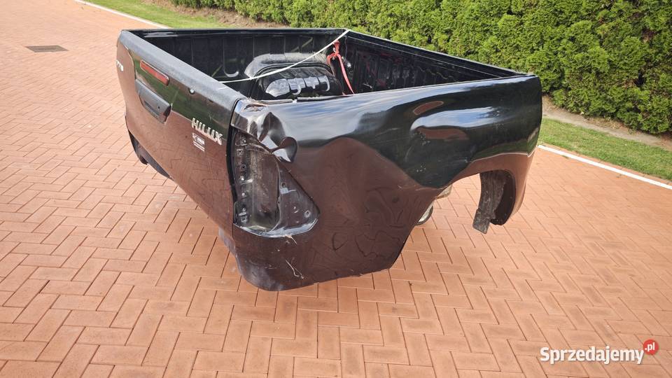 Toyota hilux paka 2025r Łęczna