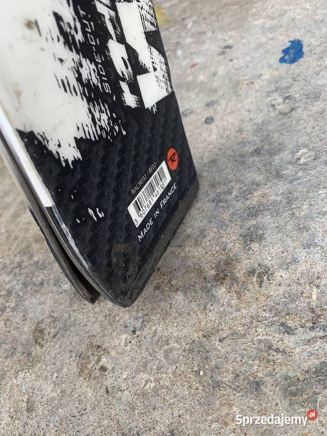 Rossignol World Cup 9 SL i Rossignol World Cup 9 Tylicz