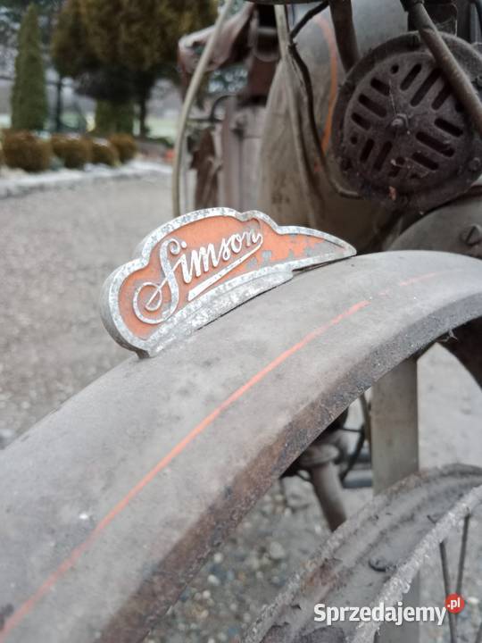 Simson Sr 1 1957 Brzezie