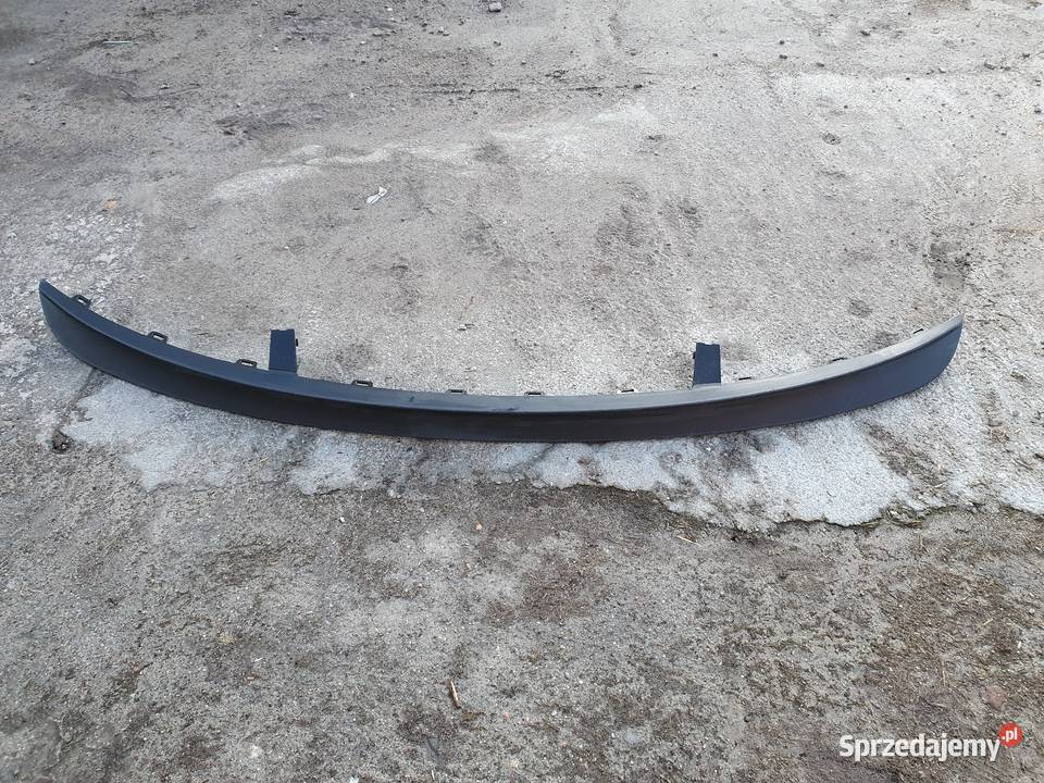 TESLA MODEL 3 DYFUZOR SPOILER ZDERZAKA TYŁ Międzychód sprzedam