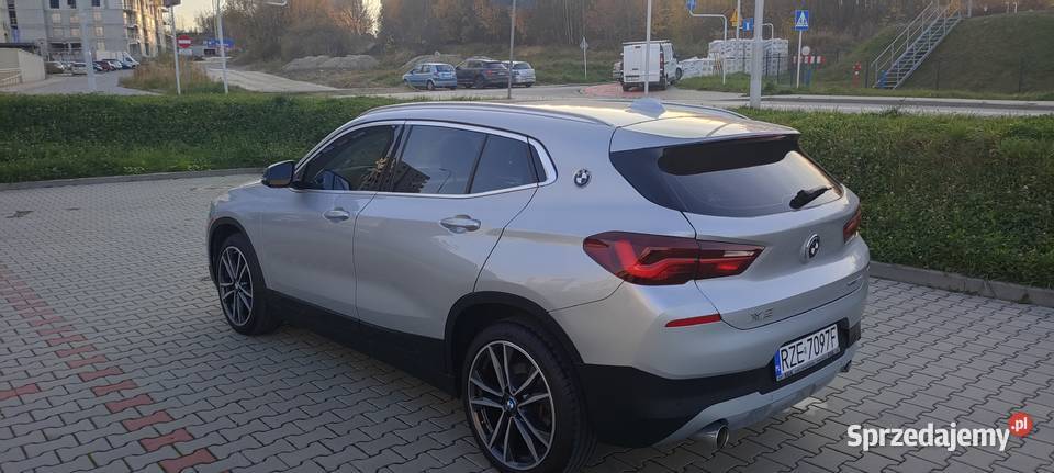 BMW X2 28i Xdrive 1998cm3 Rzeszów