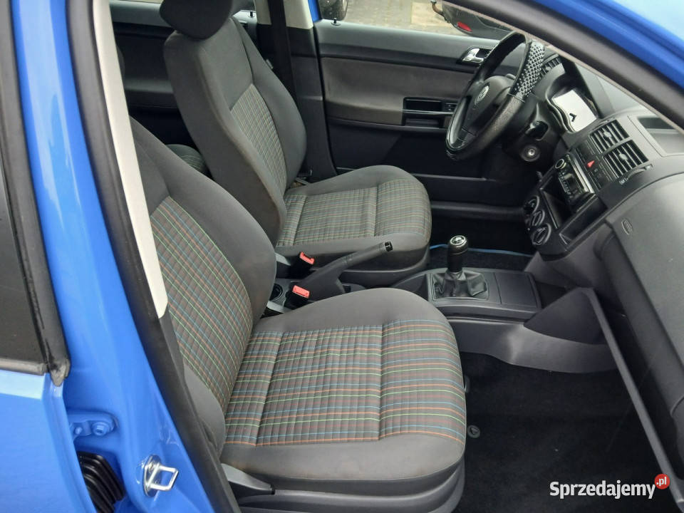 Volkswagen Polo 12i stan 5 drzwi IV FL 20052009 4/5 Gryfino