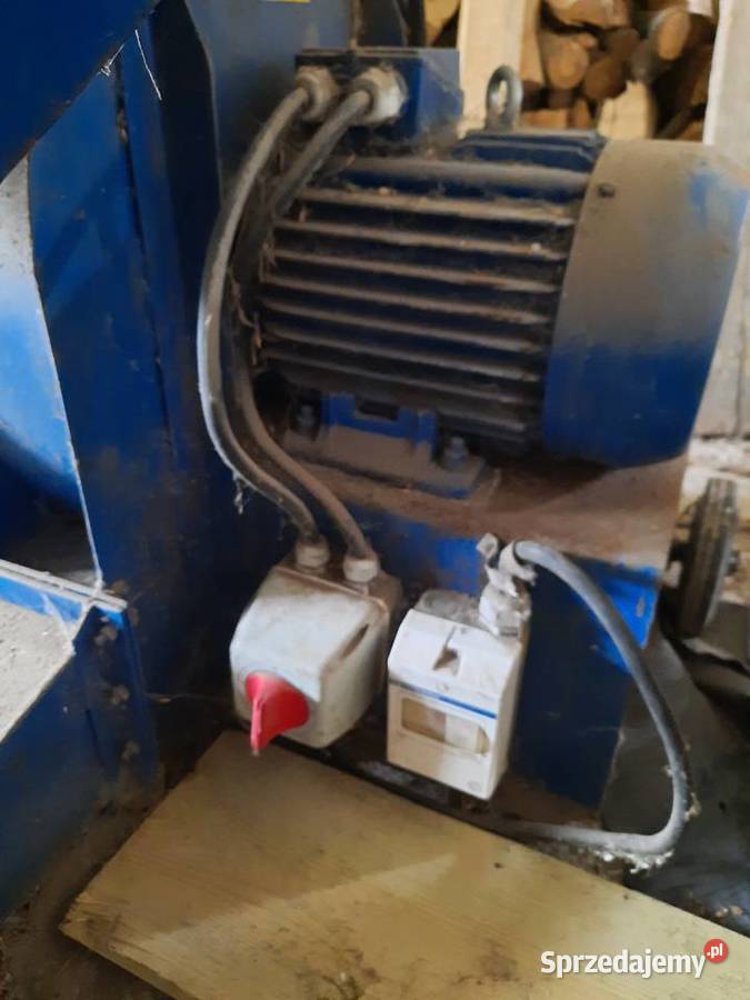 Dmuchawa do zboża Okonek