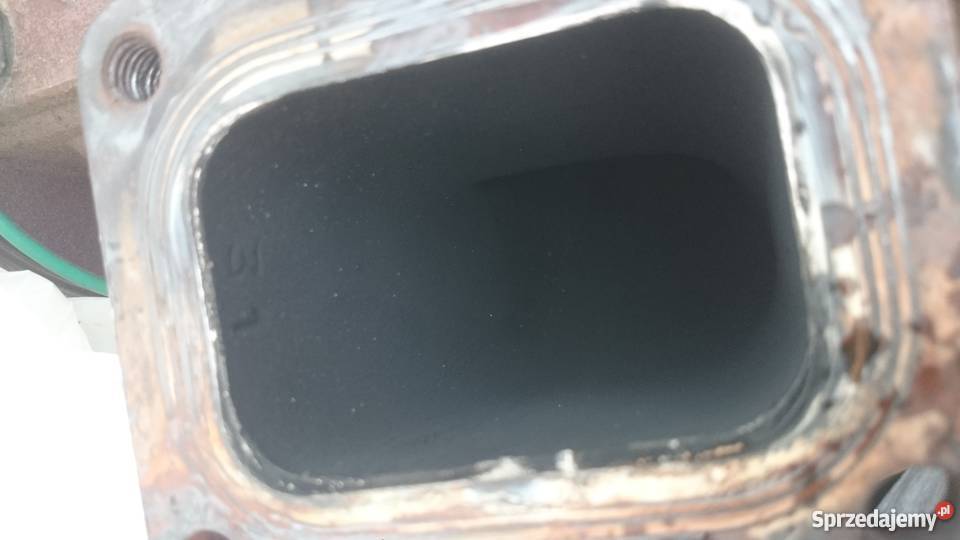 Turbina holset he531v Iveco Stralis 450 euro 5 małopolskie Kraków