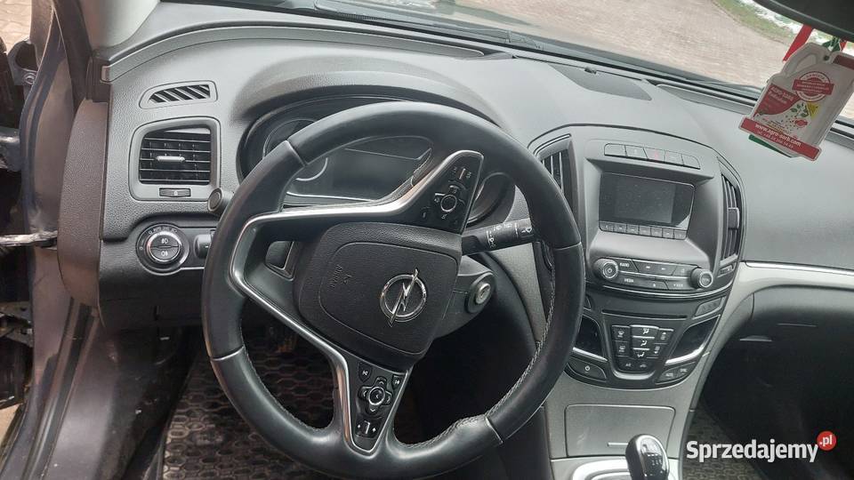 Opel Insignia 2013