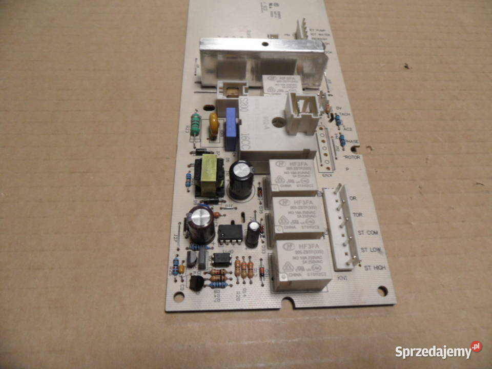 programator pralki beko WRE5511BWW Radlin