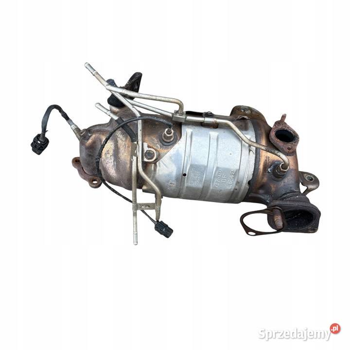 Filtr cząstek stałych Katalizator FAP DPF osobowe Filtry cząstek stałych DPF/FAP Barłogi