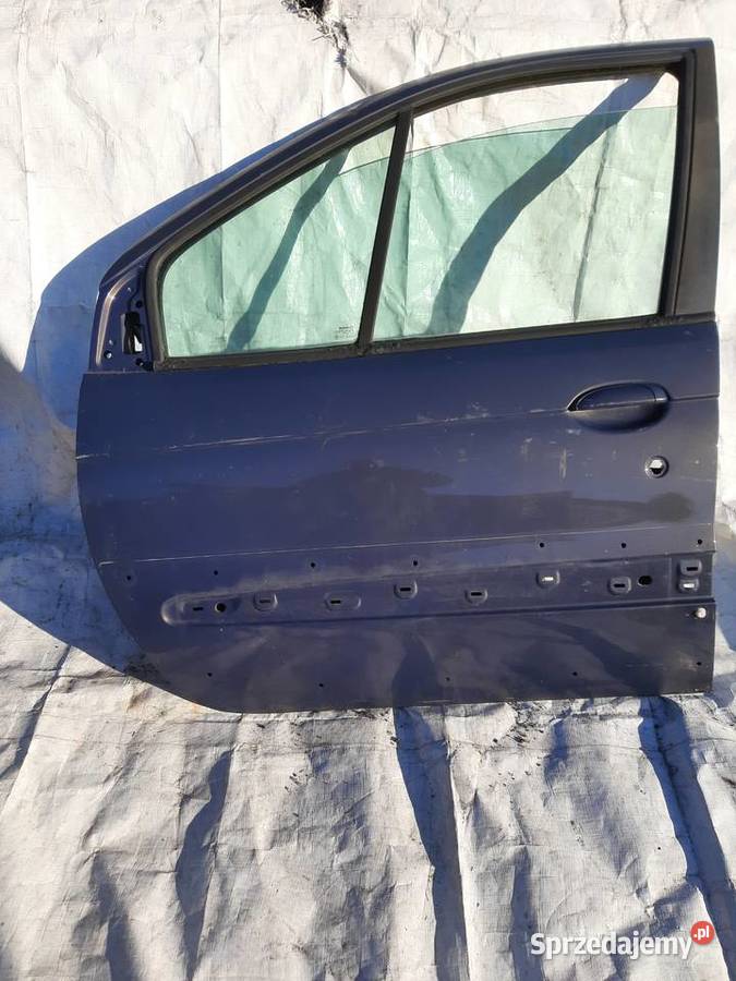 Renault Scenic I Drzwi lewe przednie lewy przód Ksawerów