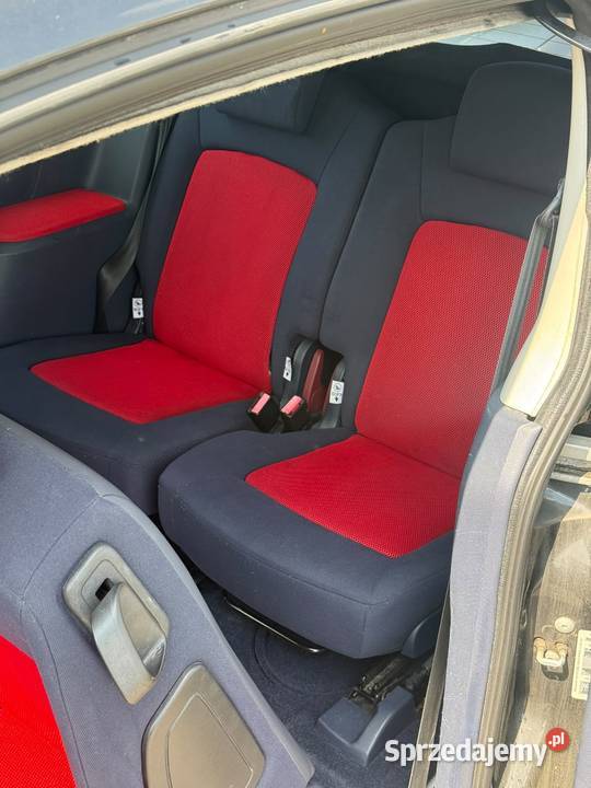 Peugeot 1007 14 2005 BENZYNA RATY nieuszkodzony śląskie Częstochowa