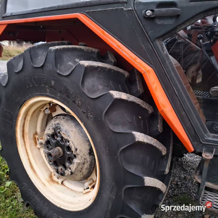 Zetor 7211 Zetor Lipnica Wielka sprzedam