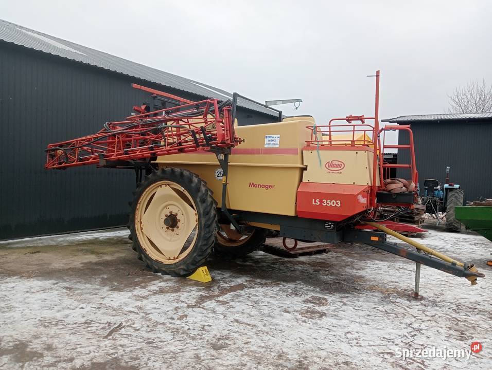 Sprzedam opryskiwacz Vicon LS 3503 Skaryszew