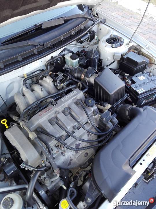 Mazda 626 lift Rok produkcji 2000 Stara Wieś