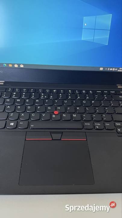Lenovo T470 i5 8gb 256nvme 14 fh Ips 2 baterie Rybnik sprzedam