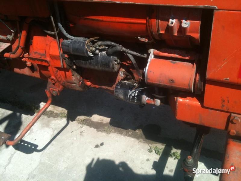 Ciagnik renault 461 zetor ursus łódzkie Sędziejowice sprzedam