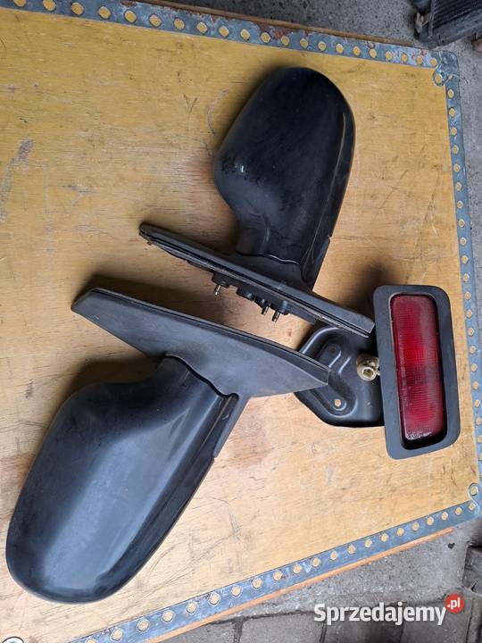 Daihatsu Cuore lusterko prawe lewe oryginał Myślibórz sprzedam