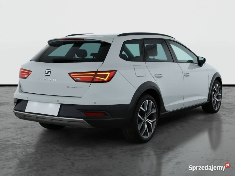 Seat Leon 14 TSI klimatyzacja Łódź