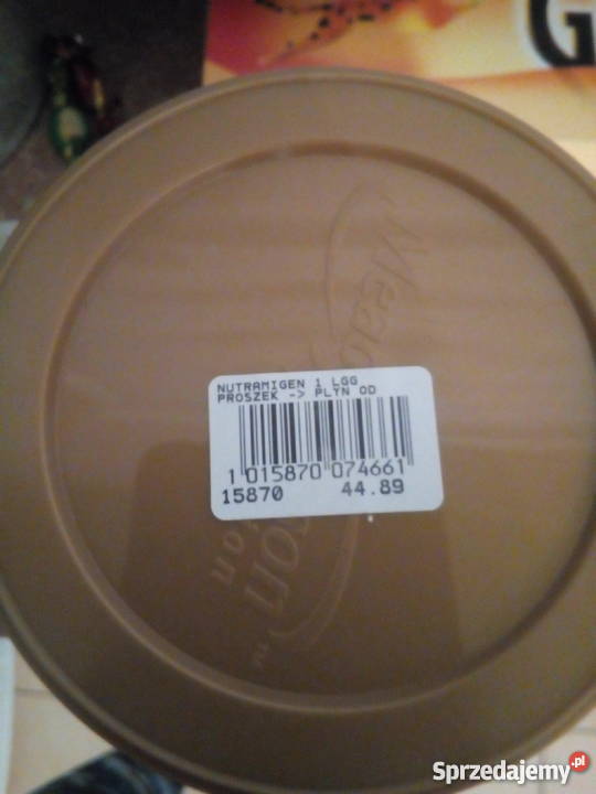 Mleko Nutramigen 1 Jelcz-Laskowice