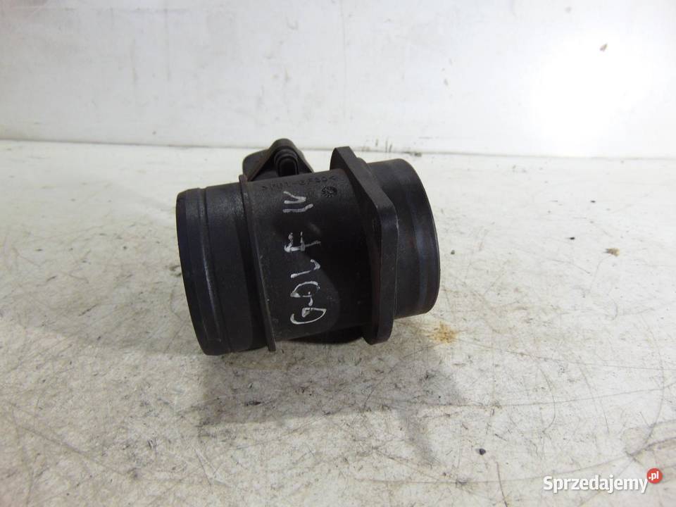 PRZEPŁYWOMIERZ VW PASSAT B5 GOLF IV 038906461 Przepływomierze