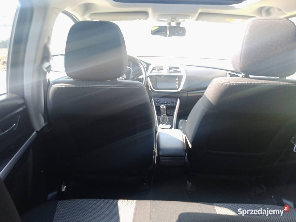 suzuki sx4 s cross 1360120km Łącko