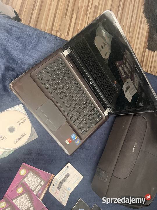 Laptop HP Pavilion dv3 Wielki Klincz