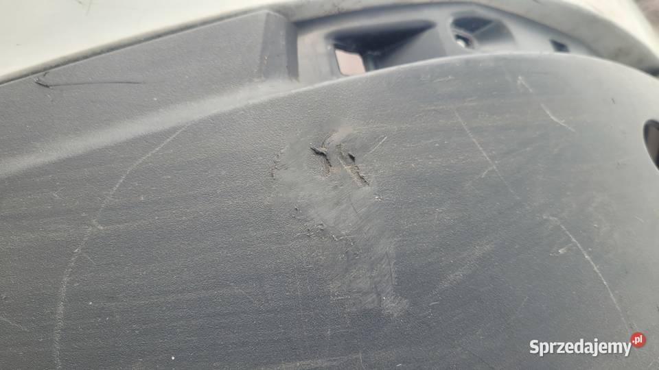 BMW X1 F48 ZDERZAK TYŁ TYLNY 51127355260 6433 Ruda Śląska