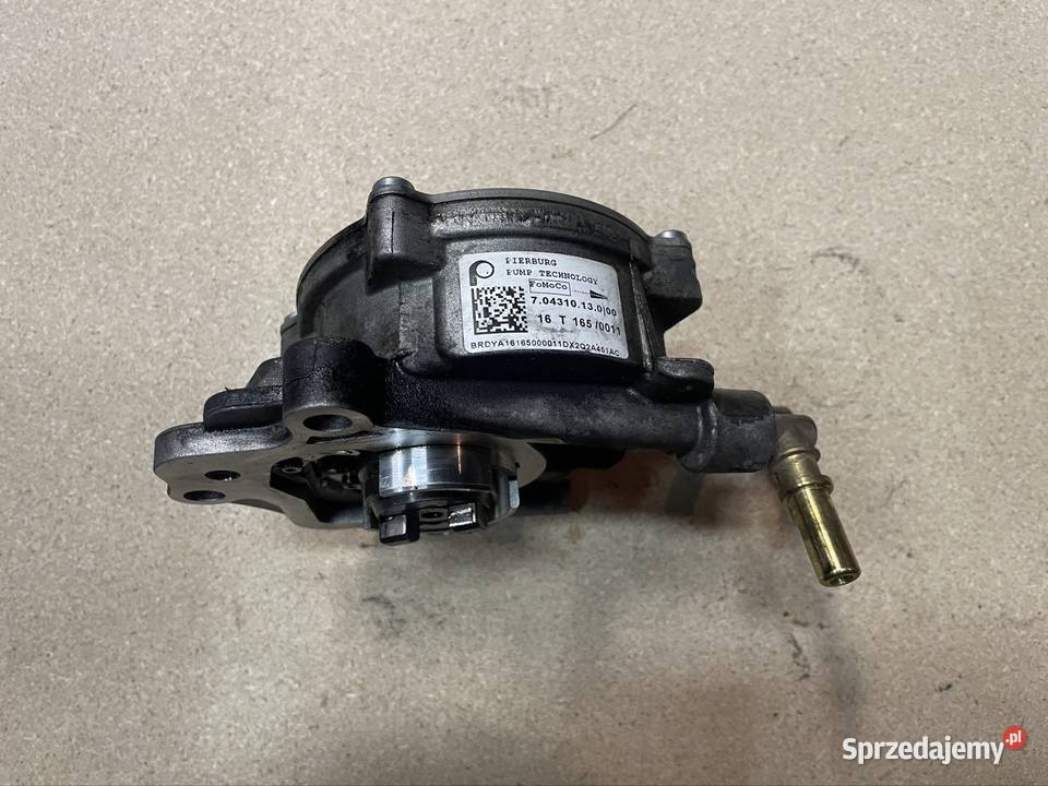 DX2Q2A451AC pompa vacum 30 tdv6 jaguar fpace zachodniopomorskie