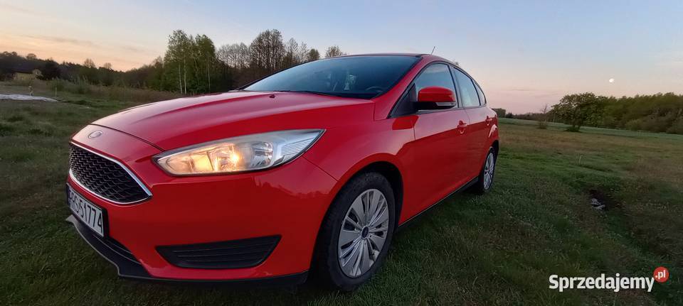 Ford Focus 16 B Trend sprzedam