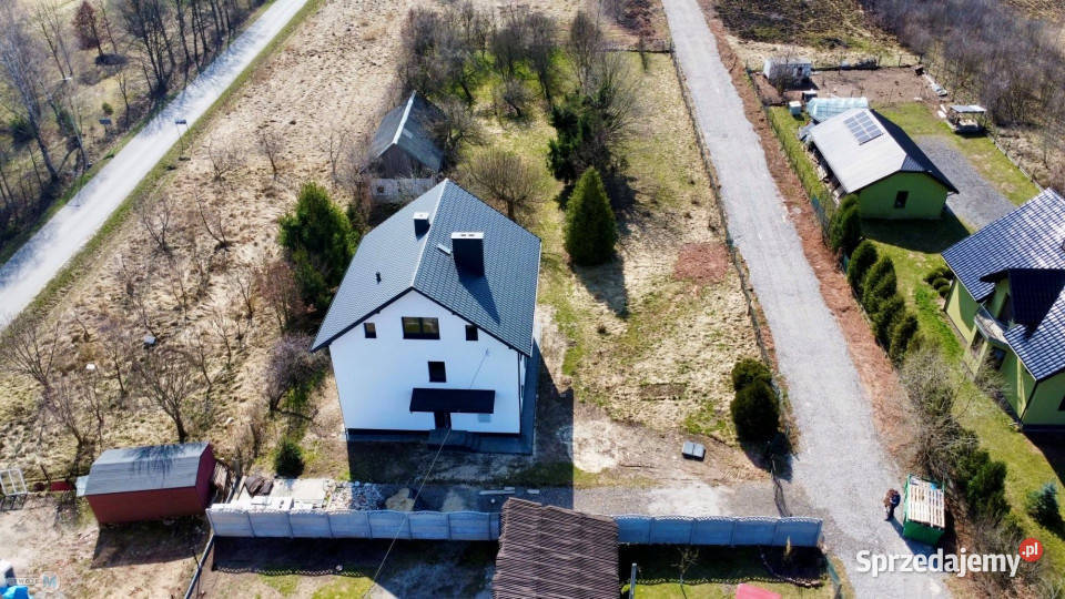 Dom Miedziana Góra 240m2 Liczba pokoi 6 świętokrzyskie