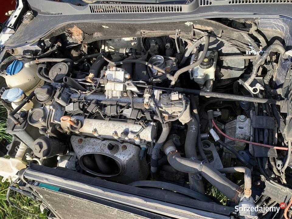 Golf 5 16 na czesci lubuskie